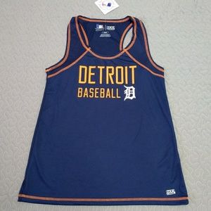 Detroit Tigers tank top